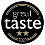 Great Taste 2 stars – 2021 – Apple & maple