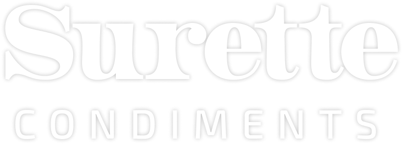 Surette Condiments Logo